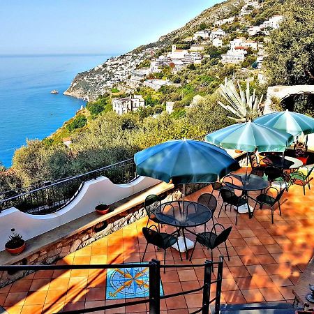 Furore Casa Vacanza Dış mekan fotoğraf