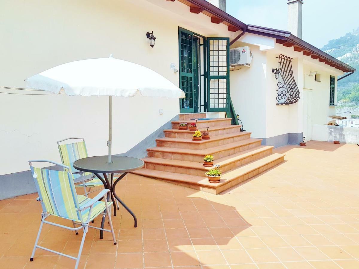 Furore Casa Vacanza Dış mekan fotoğraf