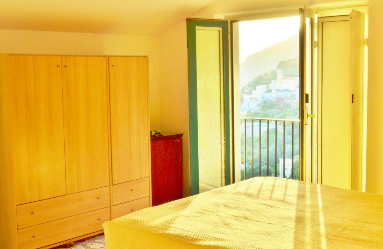 Furore Casa Vacanza Dış mekan fotoğraf