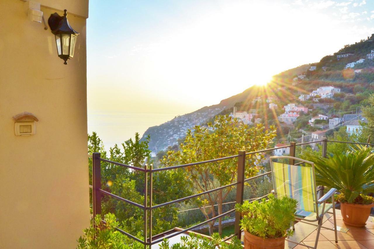 Furore Casa Vacanza Dış mekan fotoğraf