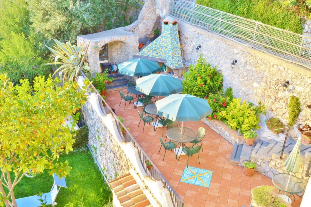 Furore Casa Vacanza Dış mekan fotoğraf