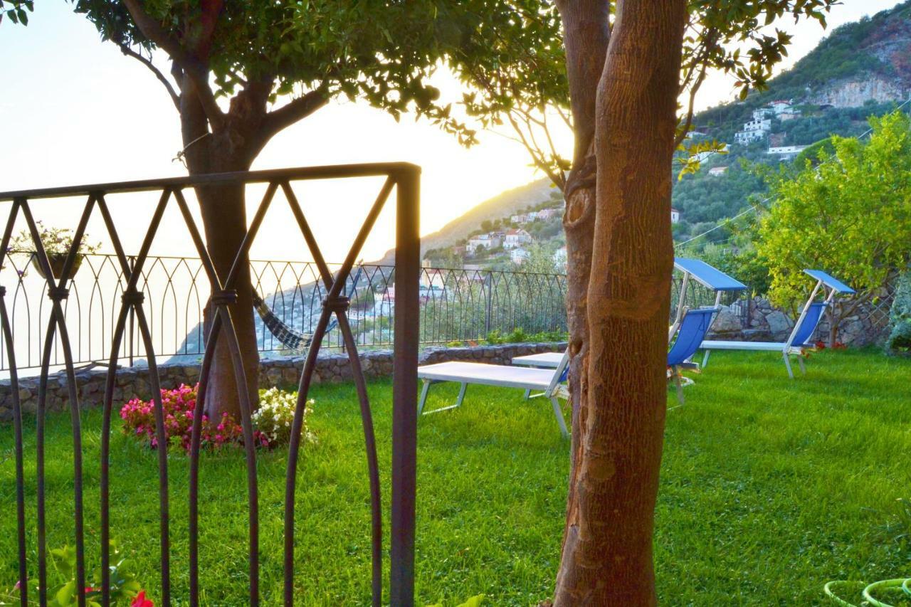 Furore Casa Vacanza Dış mekan fotoğraf