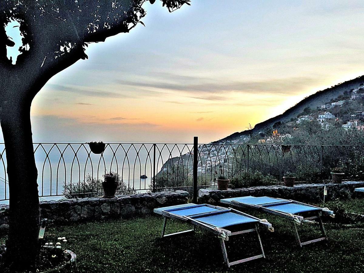 Furore Casa Vacanza Dış mekan fotoğraf