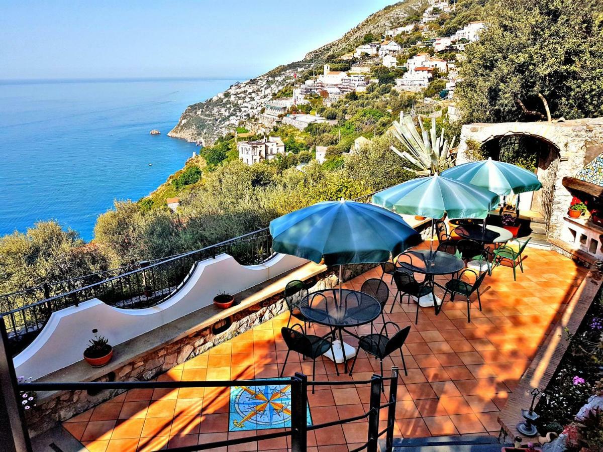 Furore Casa Vacanza Dış mekan fotoğraf